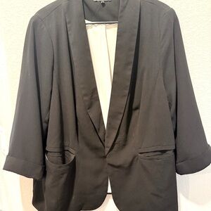 New Look Classic Black Blazer
